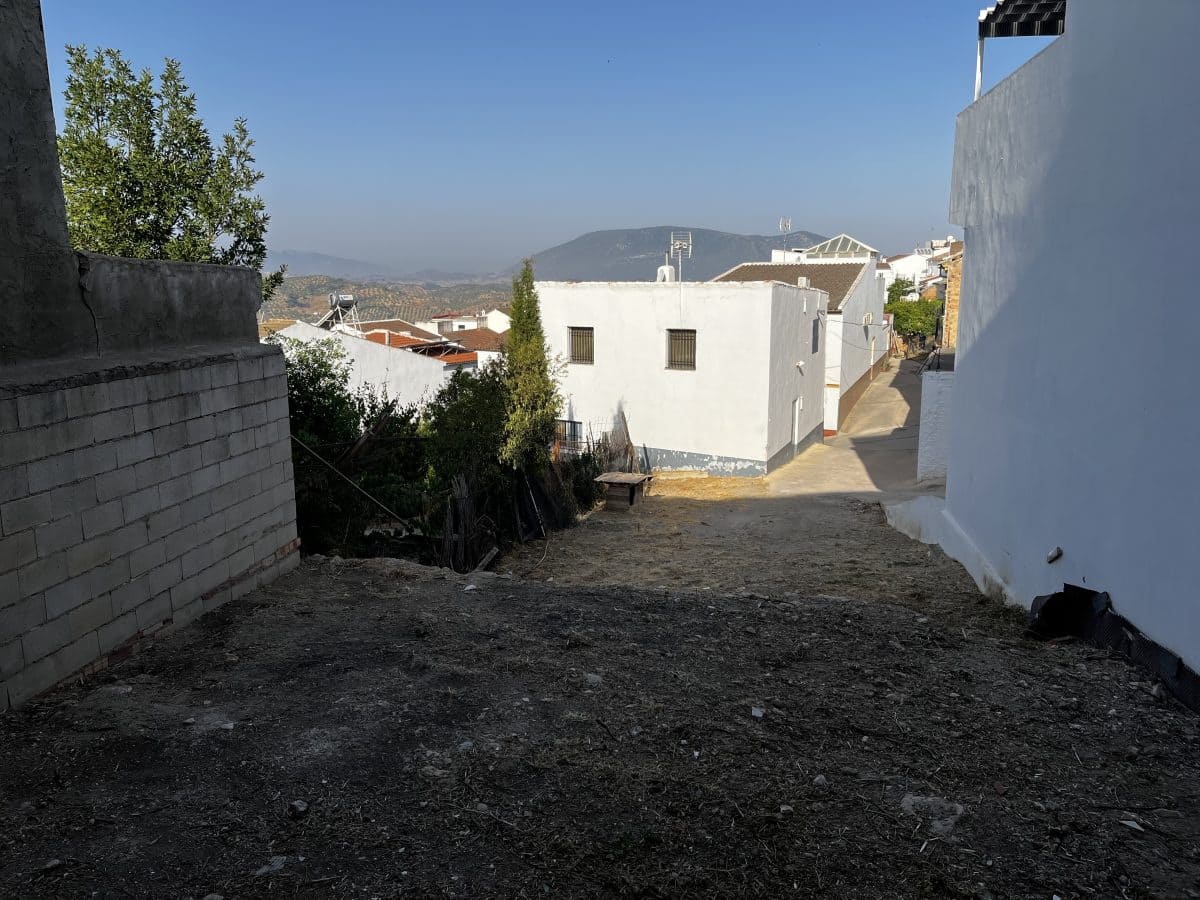 Bauplatz zu verkaufen in Olvera - 65.000 € (Ref: 9314603)