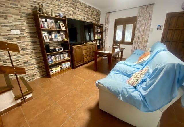 3 soveværelse Byhus til salg i Benaoján - € 125.000 (Ref: 9314604)