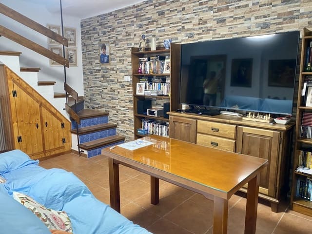 3 soveværelse Byhus til salg i Benaoján - € 125.000 (Ref: 9314604)