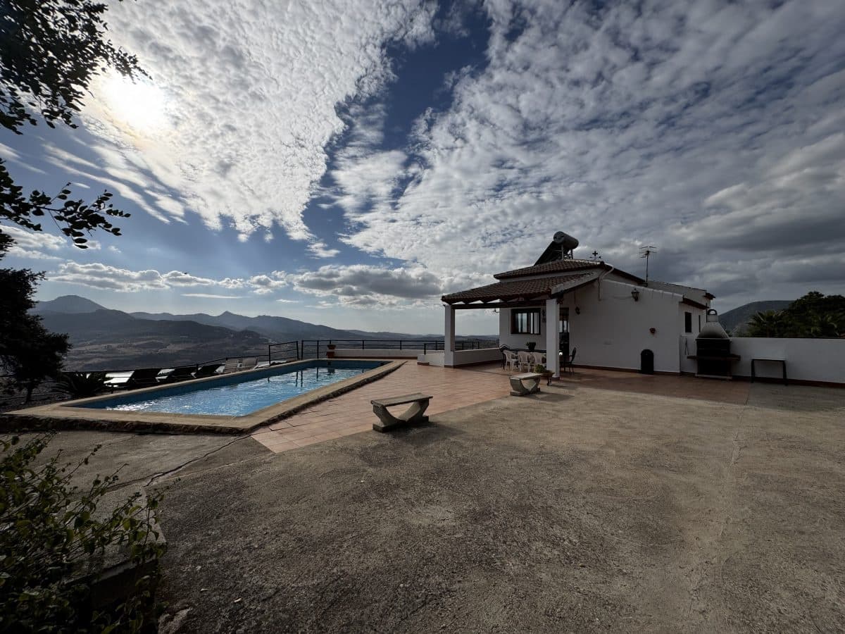 4 soveværelse Finca/Landehus til salg i El Gastor - € 430.000 (Ref: 9319838)