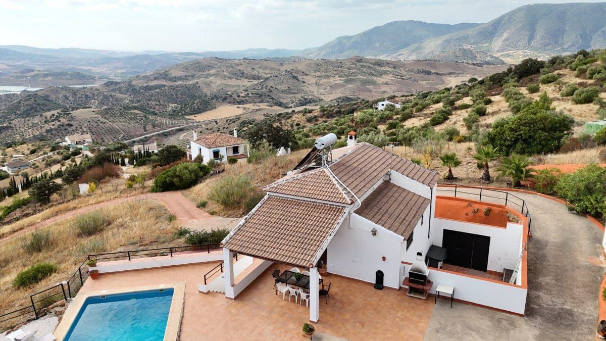 4 soveværelse Finca/Landehus til salg i El Gastor - € 430.000 (Ref: 9319838)