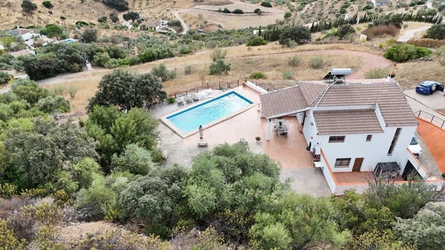 4 bedroom Finca/Country House for sale in El Gastor - € 430,000 (Ref: 9319838)