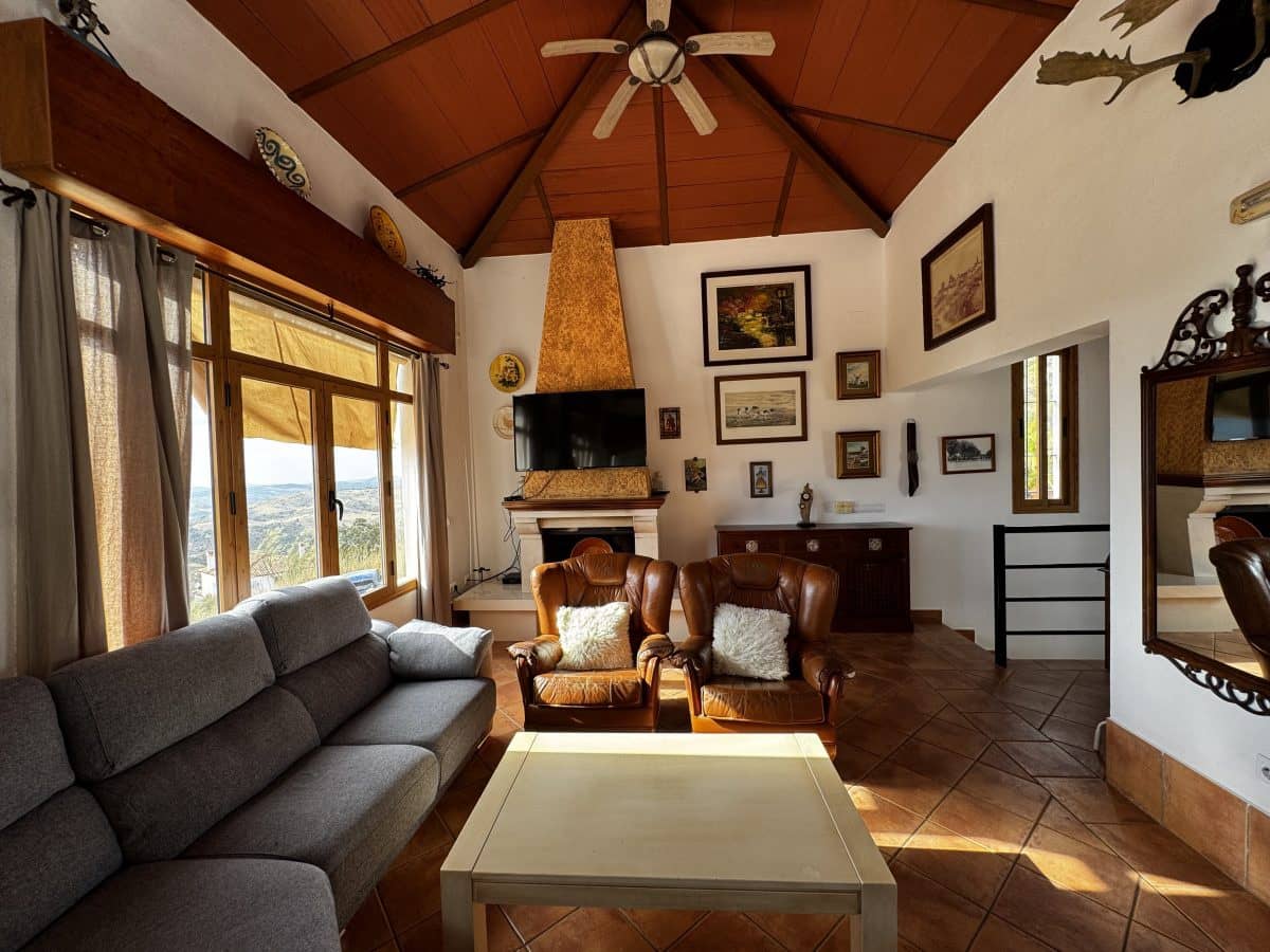 4 soveværelse Finca/Landehus til salg i El Gastor - € 430.000 (Ref: 9319838)