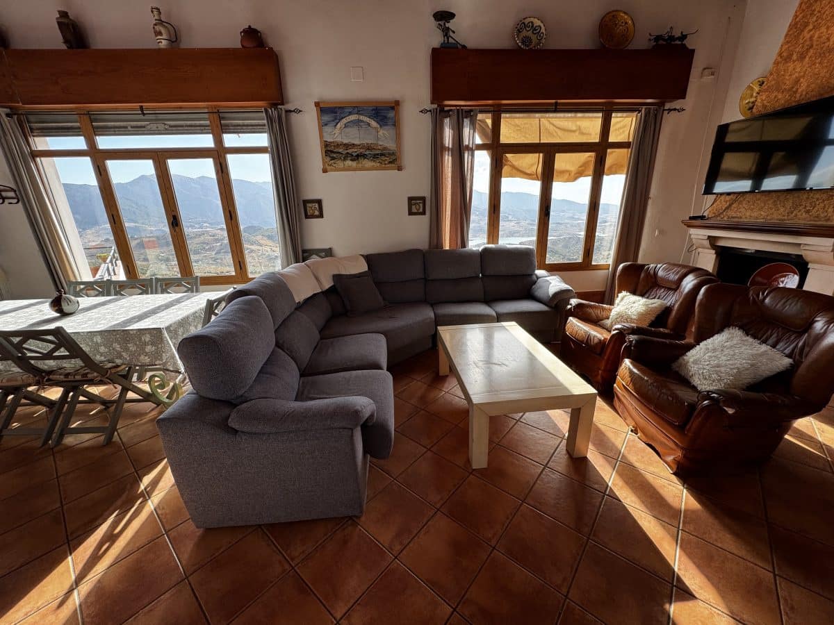 4 soveværelse Finca/Landehus til salg i El Gastor - € 430.000 (Ref: 9319838)