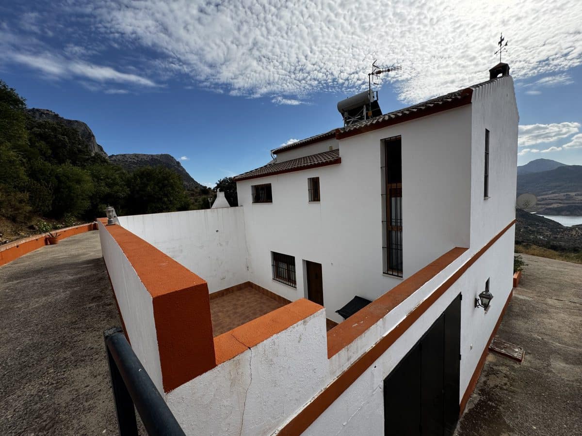 4 soveværelse Finca/Landehus til salg i El Gastor - € 430.000 (Ref: 9319838)