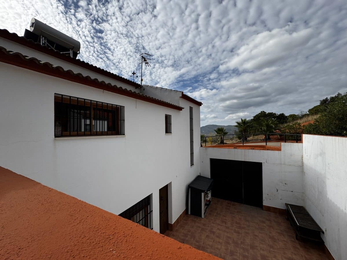 4 soveværelse Finca/Landehus til salg i El Gastor - € 430.000 (Ref: 9319838)