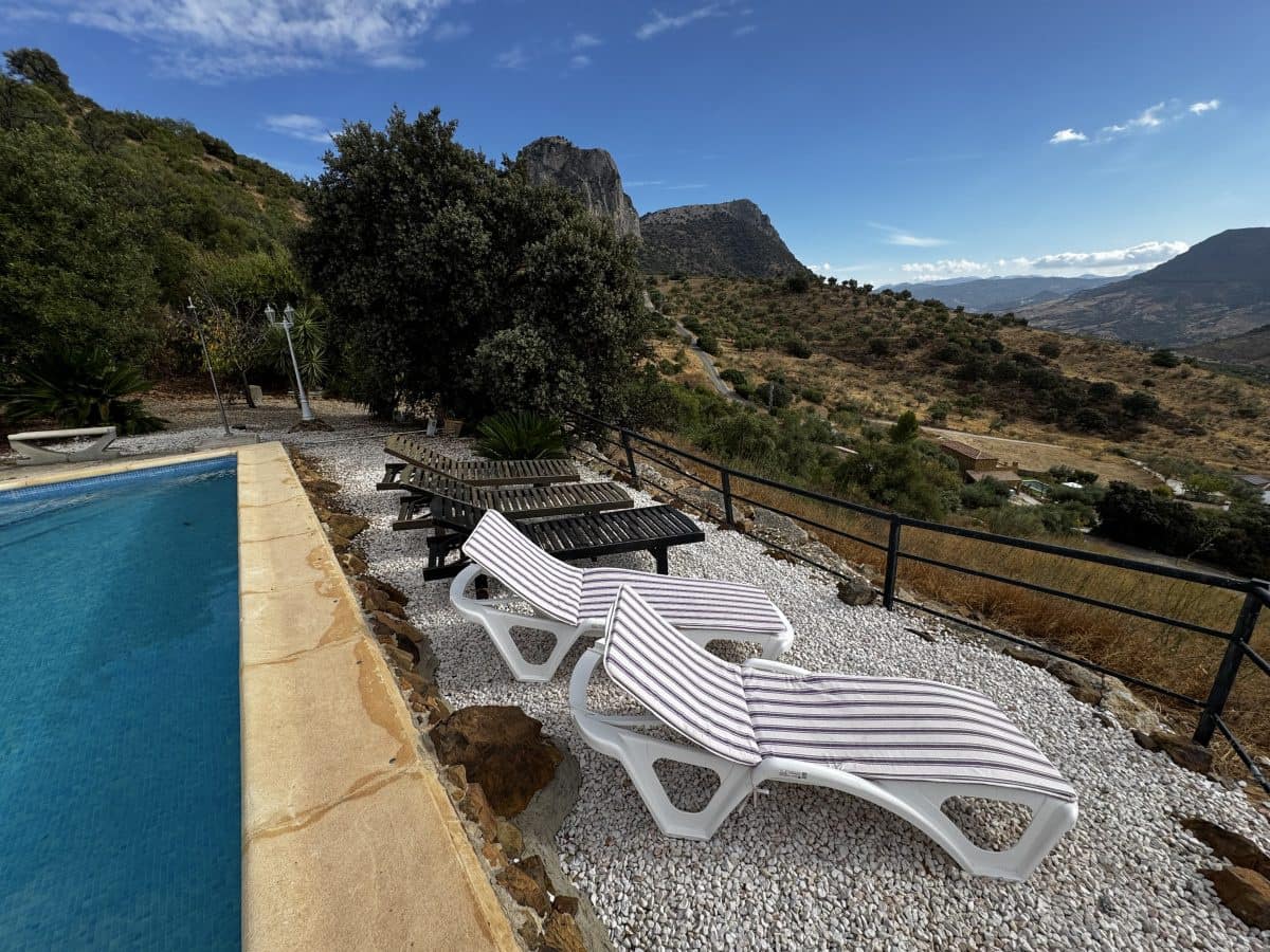 4 soveværelse Finca/Landehus til salg i El Gastor - € 430.000 (Ref: 9319838)