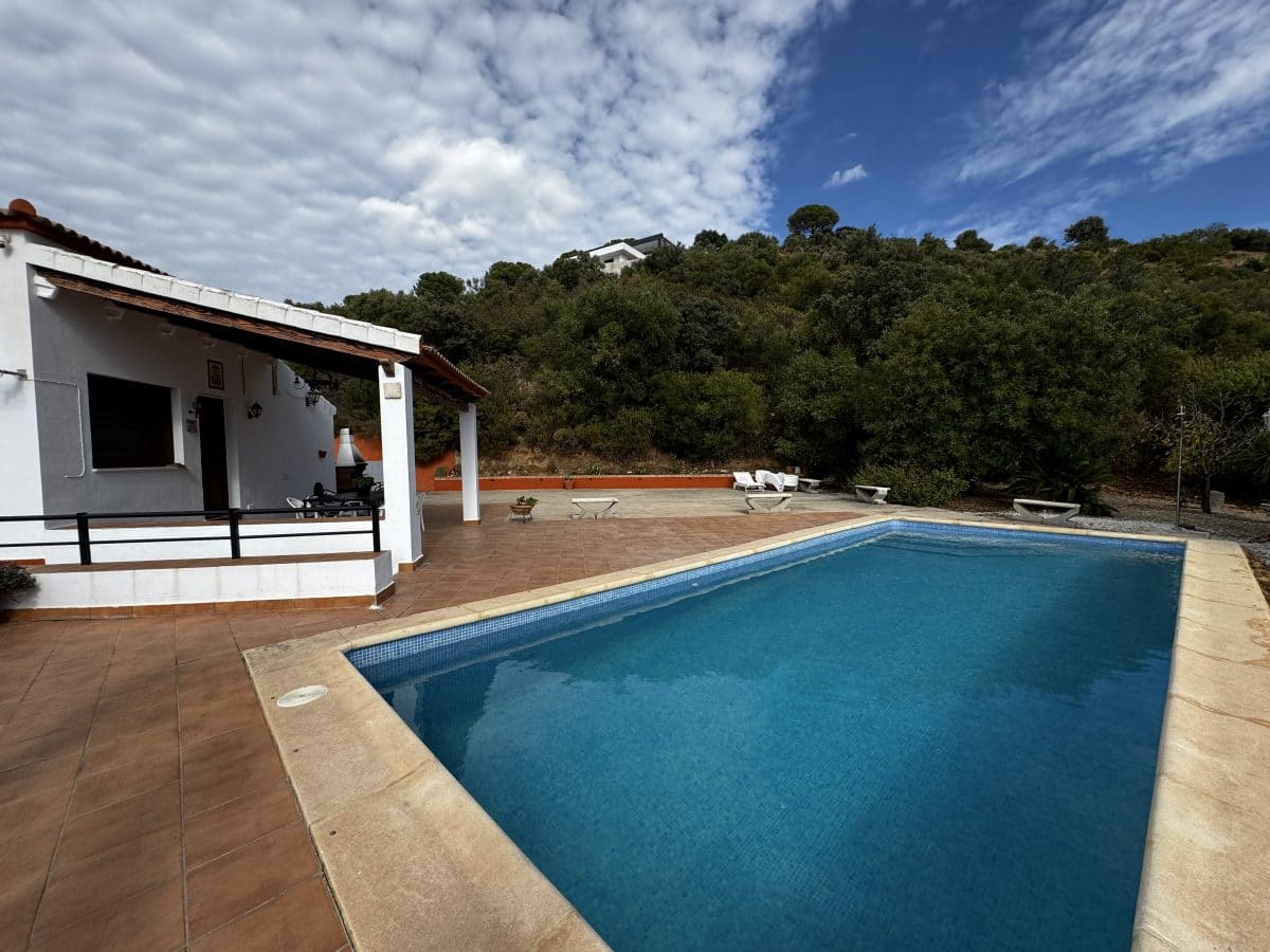 4 soveværelse Finca/Landehus til salg i El Gastor - € 430.000 (Ref: 9319838)