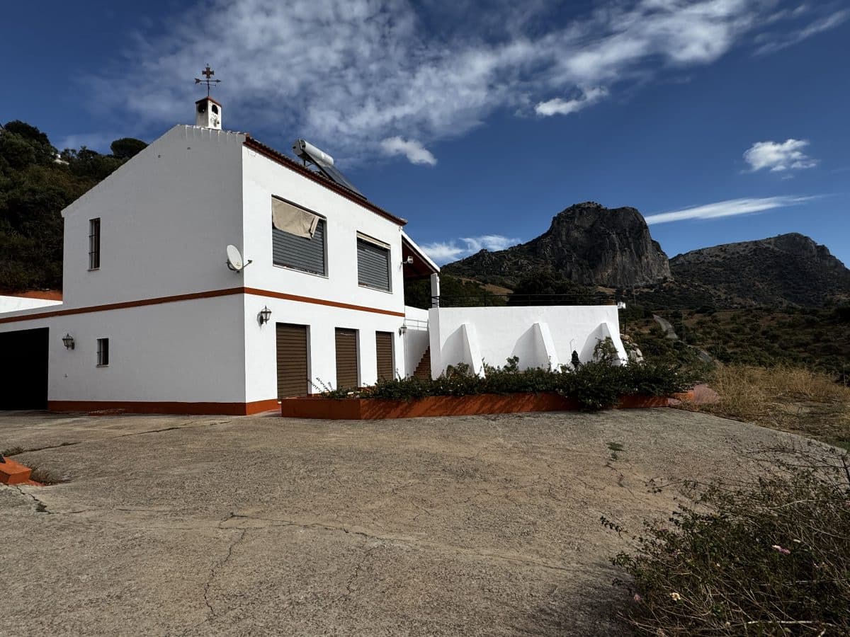 4 soveværelse Finca/Landehus til salg i El Gastor - € 430.000 (Ref: 9319838)