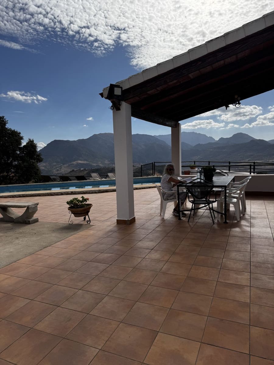 4 soveværelse Finca/Landehus til salg i El Gastor - € 430.000 (Ref: 9319838)