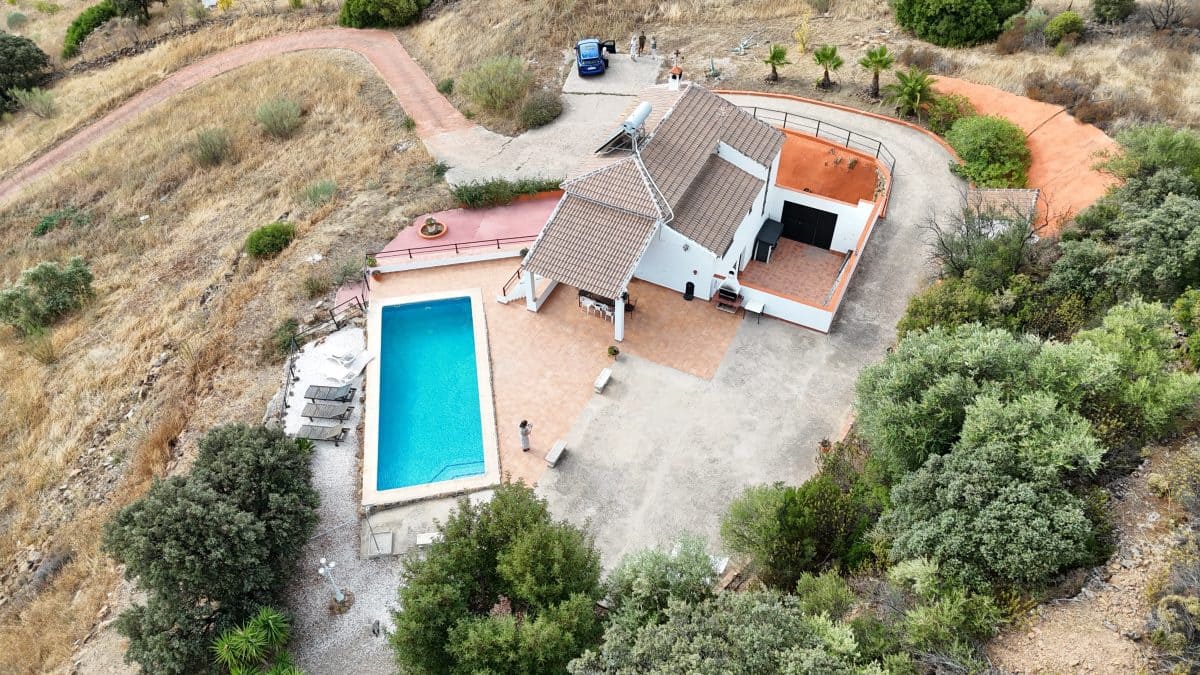 4 soveværelse Finca/Landehus til salg i El Gastor - € 430.000 (Ref: 9319838)