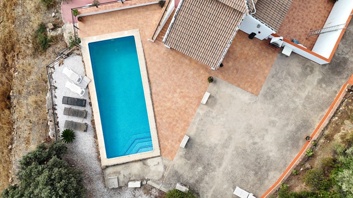 4 soveværelse Finca/Landehus til salg i El Gastor - € 430.000 (Ref: 9319838)