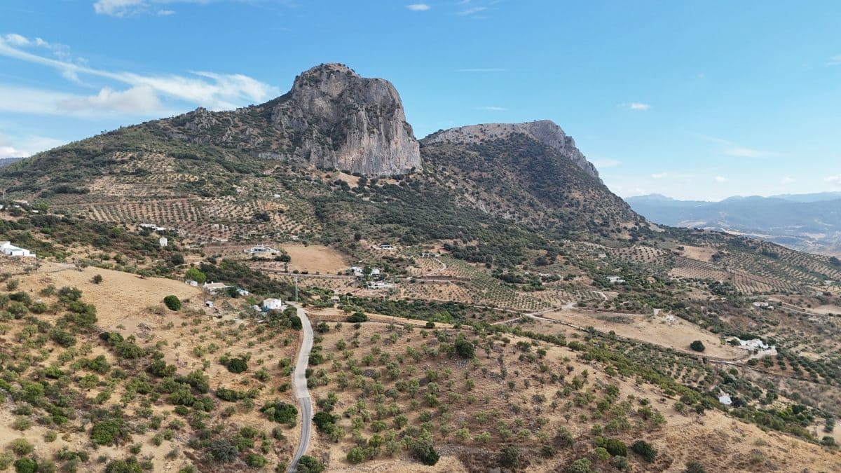 4 soveværelse Finca/Landehus til salg i El Gastor - € 430.000 (Ref: 9319838)