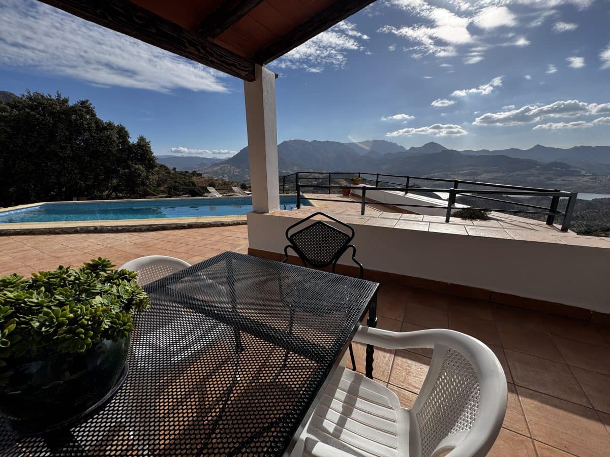 4 soveværelse Finca/Landehus til salg i El Gastor - € 430.000 (Ref: 9319838)