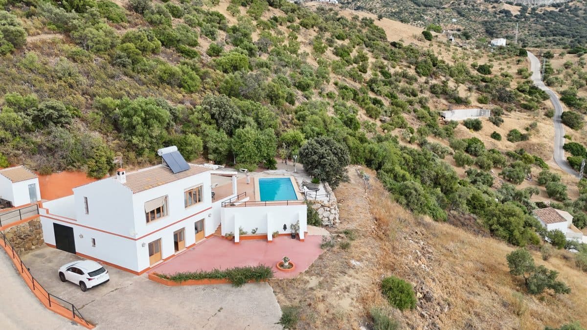 4 soveværelse Finca/Landehus til salg i El Gastor - € 430.000 (Ref: 9319838)