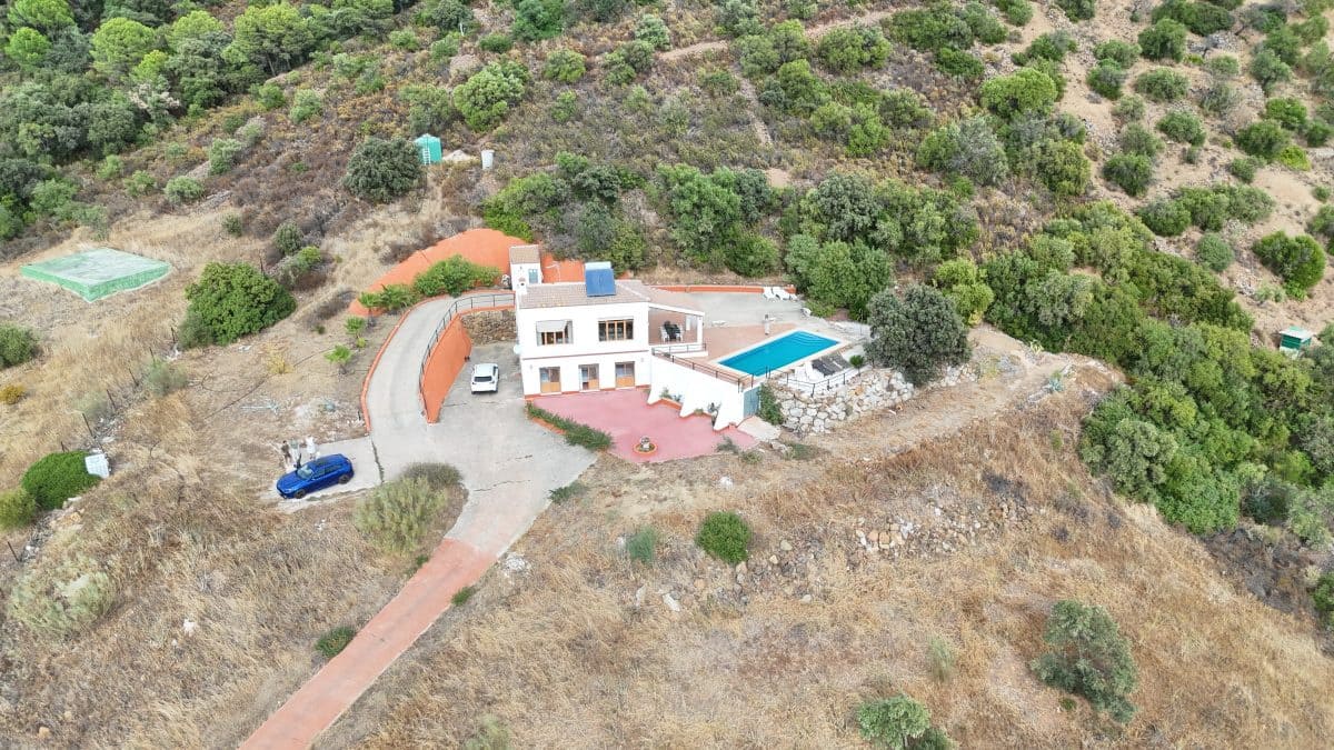 4 soveværelse Finca/Landehus til salg i El Gastor - € 430.000 (Ref: 9319838)