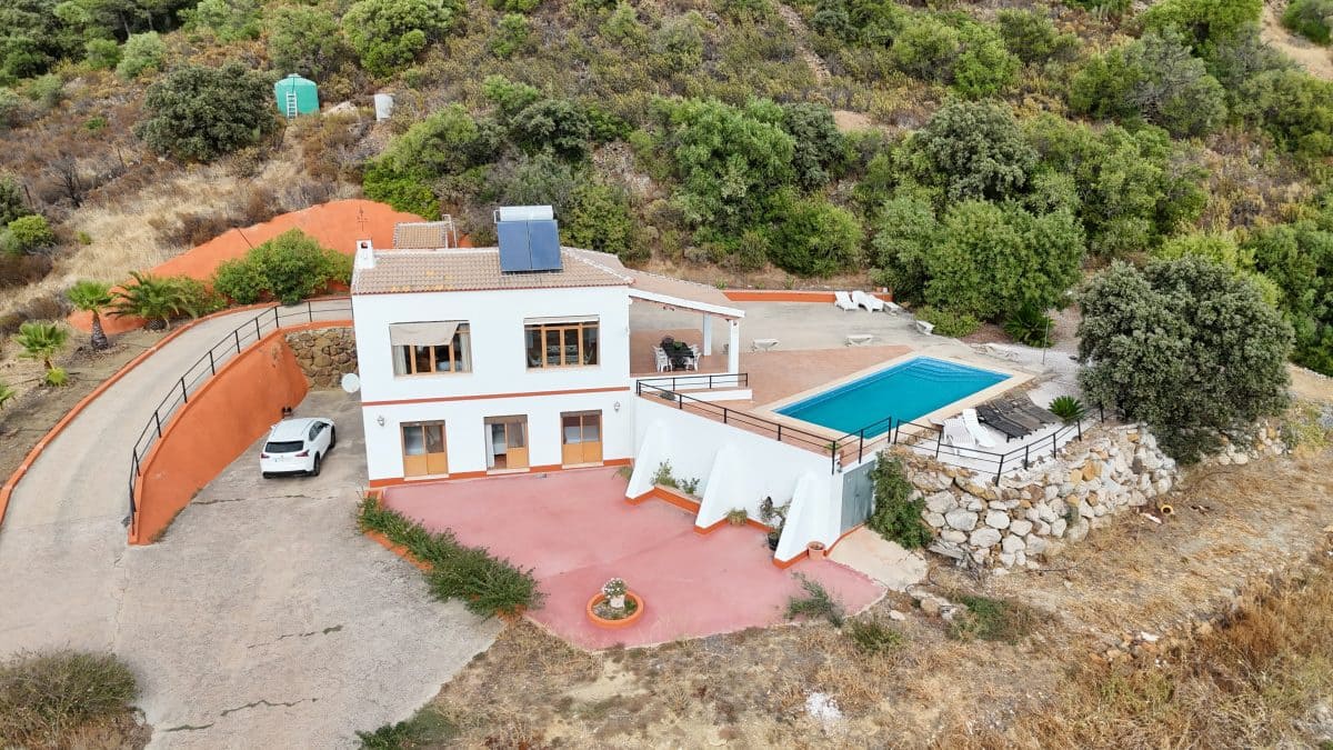 4 soveværelse Finca/Landehus til salg i El Gastor - € 430.000 (Ref: 9319838)
