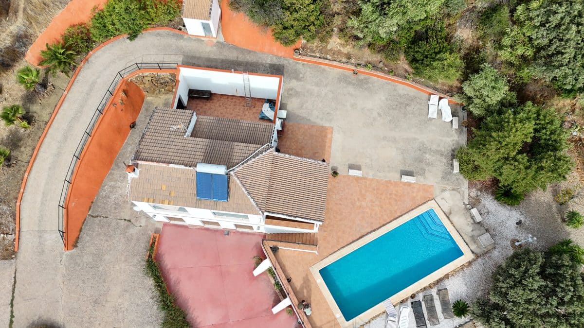 4 soveværelse Finca/Landehus til salg i El Gastor - € 430.000 (Ref: 9319838)