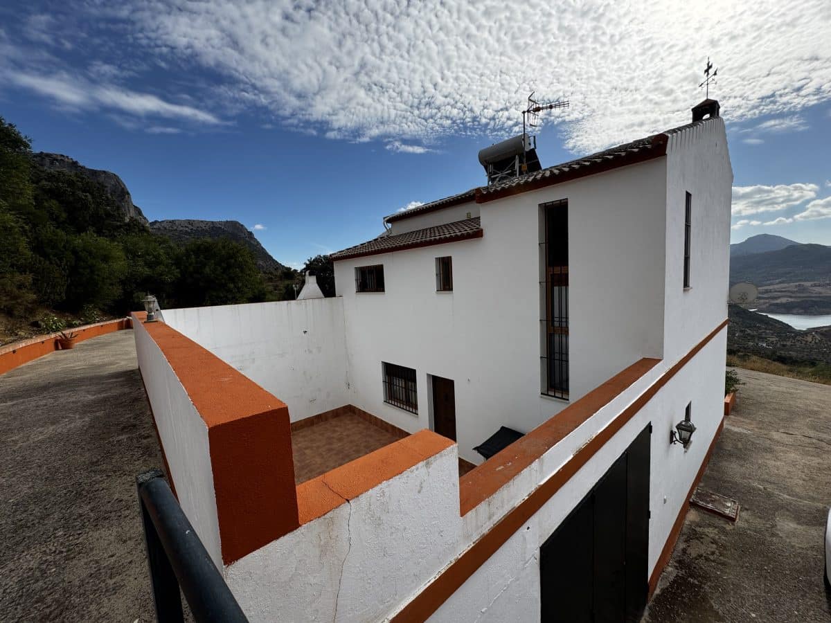 4 soveværelse Finca/Landehus til salg i El Gastor - € 430.000 (Ref: 9319838)