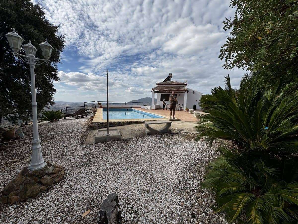 4 soveværelse Finca/Landehus til salg i El Gastor - € 430.000 (Ref: 9319838)