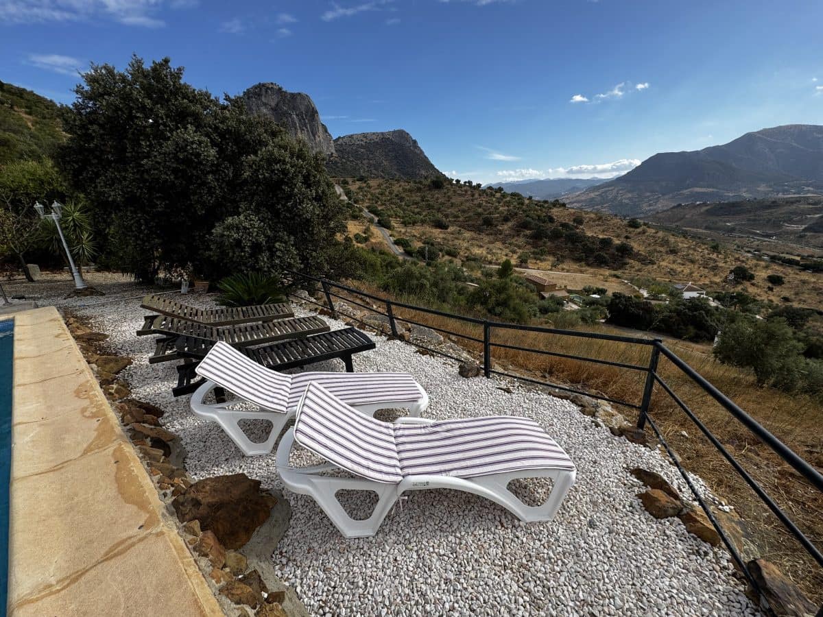 4 soveværelse Finca/Landehus til salg i El Gastor - € 430.000 (Ref: 9319838)