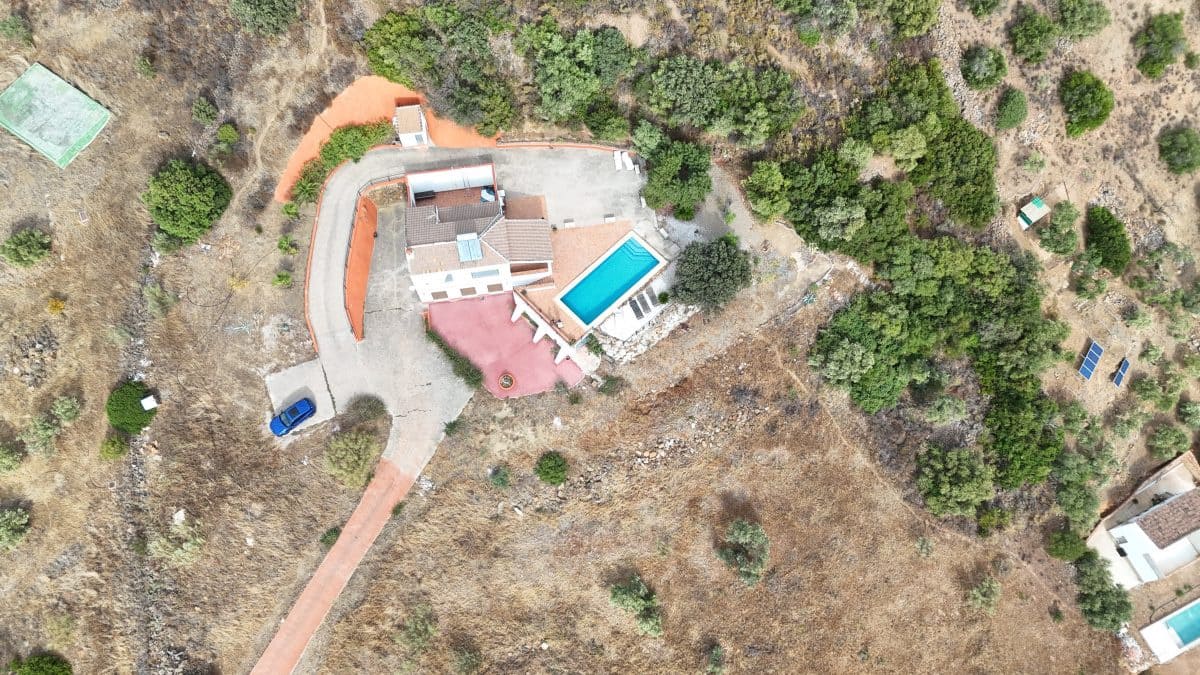 4 soveværelse Finca/Landehus til salg i El Gastor - € 430.000 (Ref: 9319838)