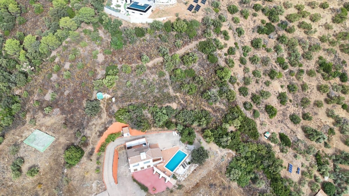 4 soveværelse Finca/Landehus til salg i El Gastor - € 430.000 (Ref: 9319838)