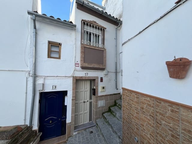 2 sovrum Hus till salu i Olvera - 66 000 € (Ref: 9506420)