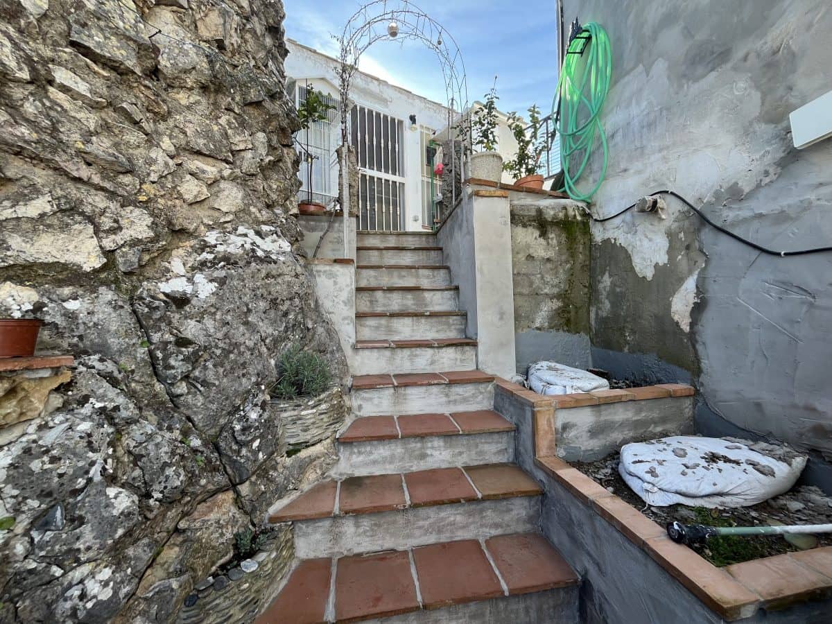 2 sovrum Hus till salu i Olvera - 66 000 € (Ref: 9506420)