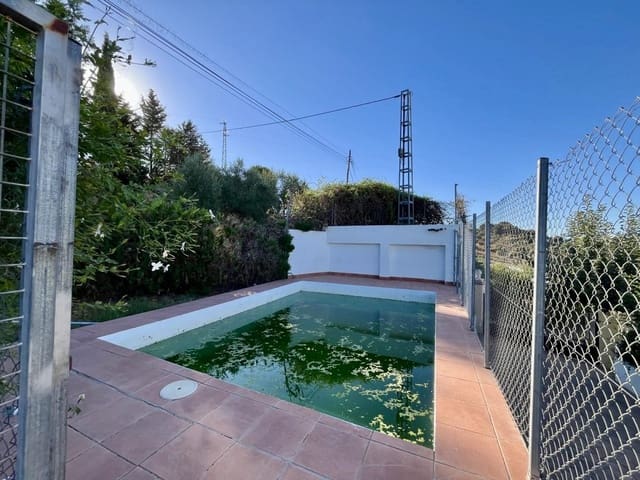 3 sypialnia Willa na sprzedaż w Olvera z basenem garażem - 330 000 € (Ref: 9506420)