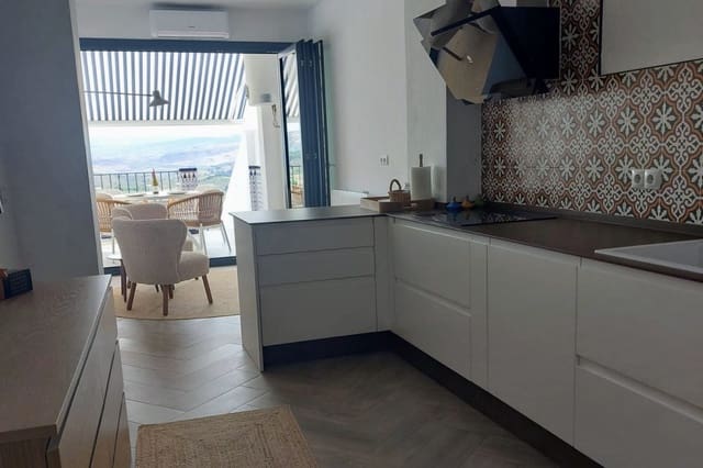 2 soveværelse Byhus til salg i Olvera - € 149.500 (Ref: 9516470)