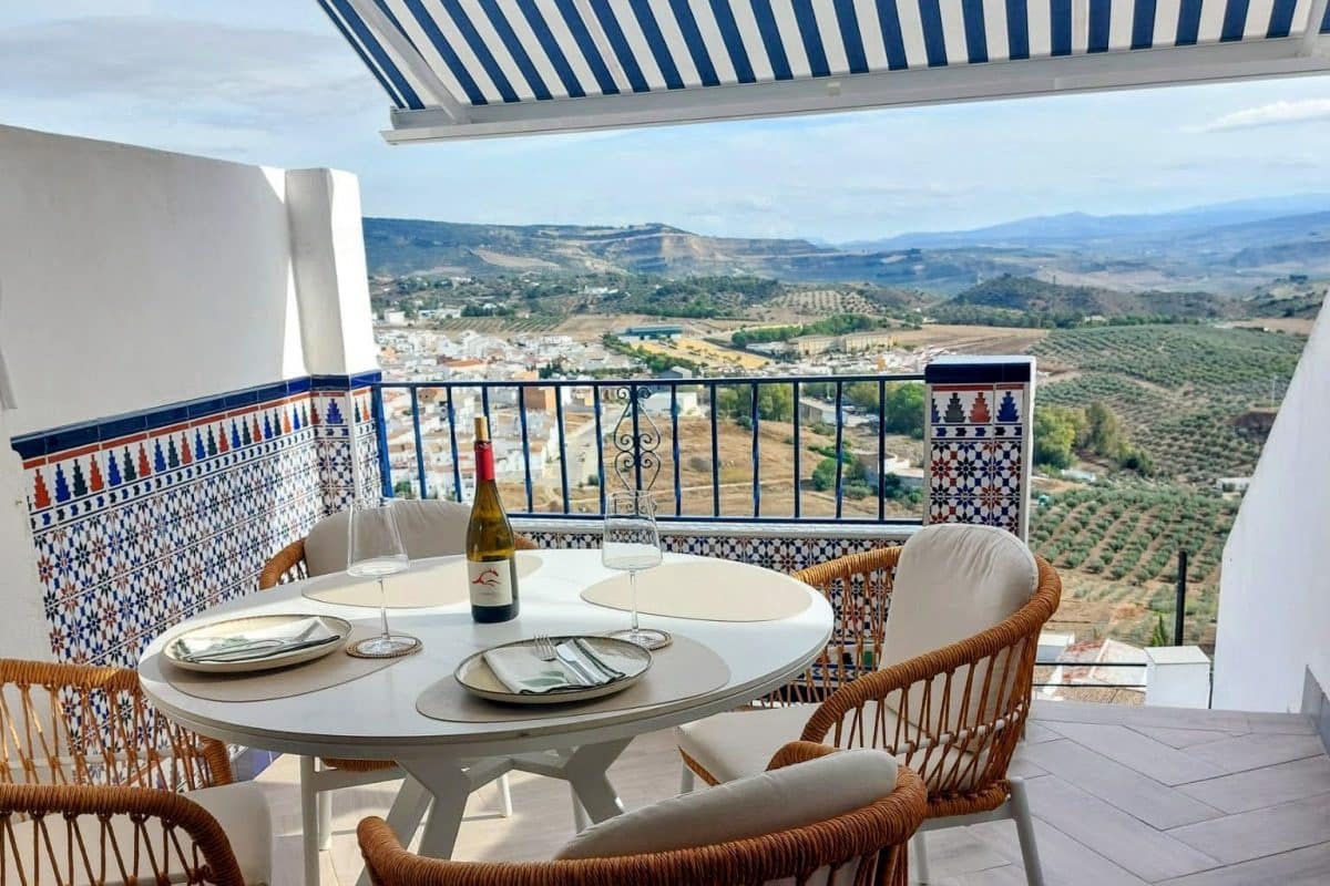 2 soveværelse Byhus til salg i Olvera - € 149.500 (Ref: 9516470)