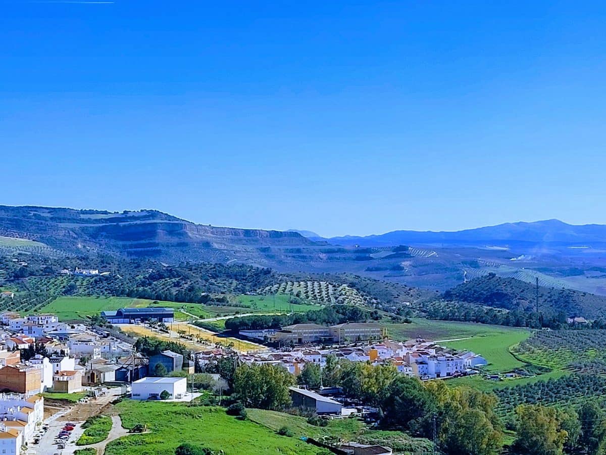 2 soveværelse Byhus til salg i Olvera - € 149.500 (Ref: 9516470)