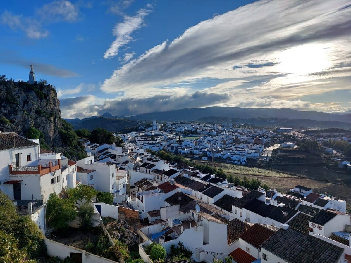 2 soveværelse Byhus til salg i Olvera - € 149.500 (Ref: 9516470)