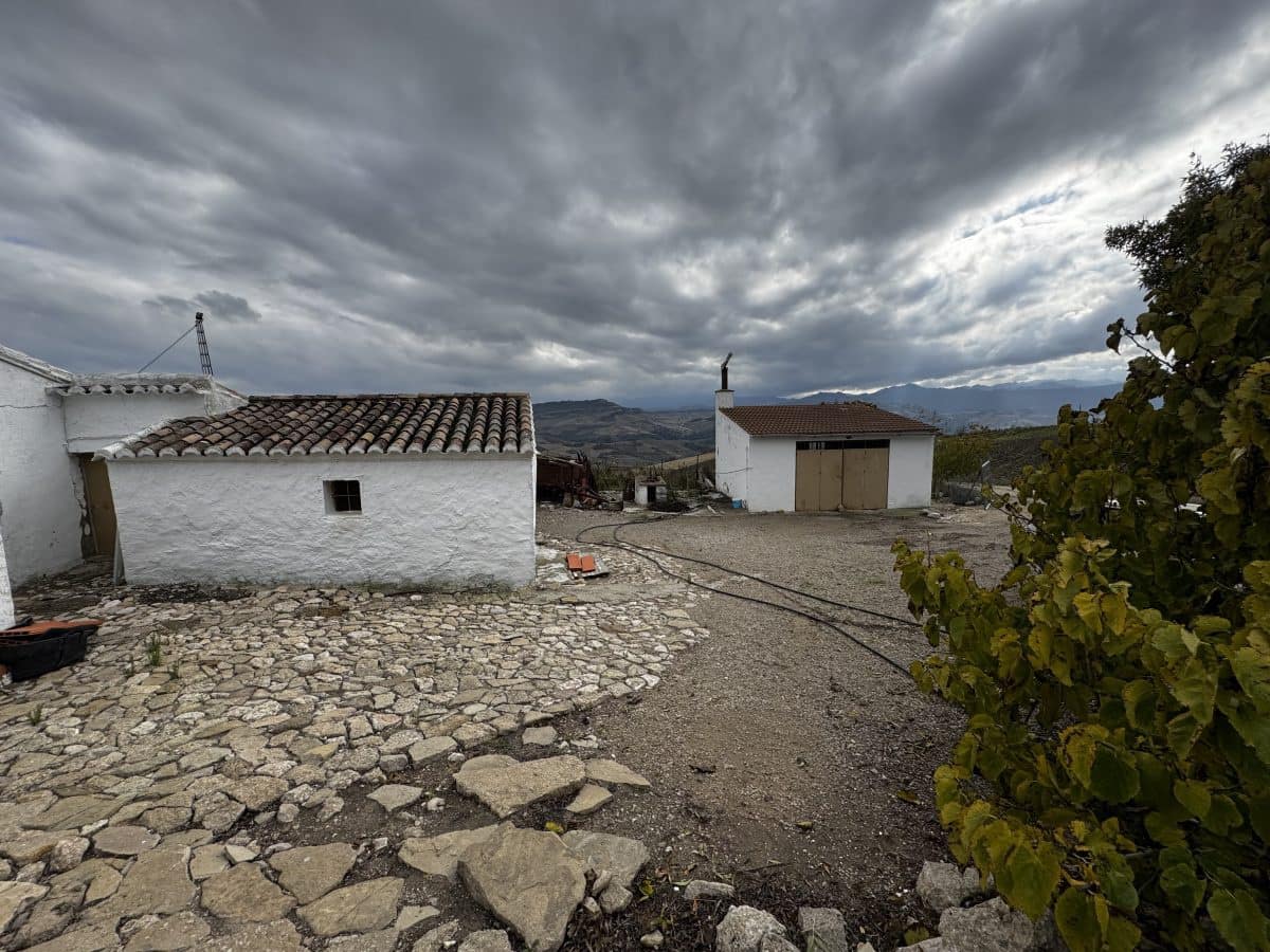 4 chambre Finca/Maison de Campagne à vendre à Montecorto - 599 999 € (Ref: 9517861)