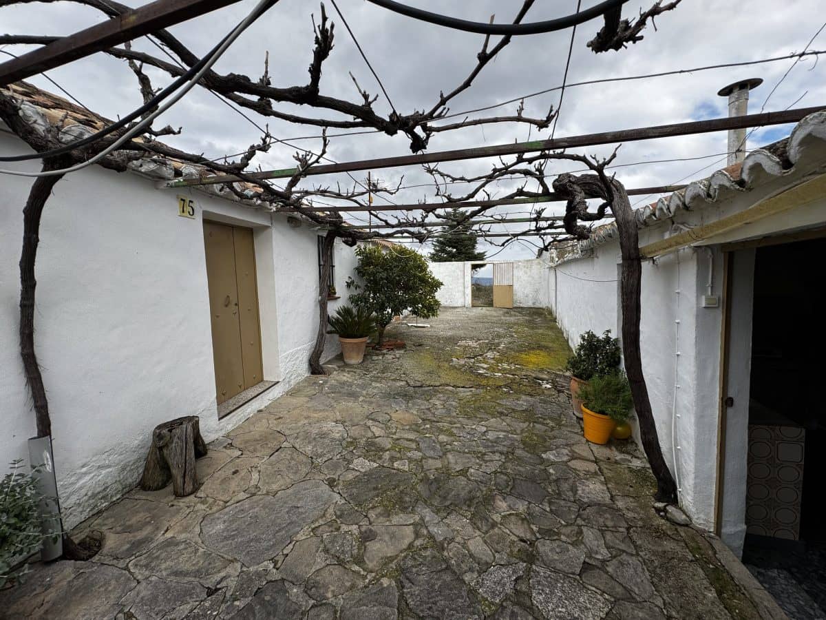 4 chambre Finca/Maison de Campagne à vendre à Montecorto - 599 999 € (Ref: 9517861)