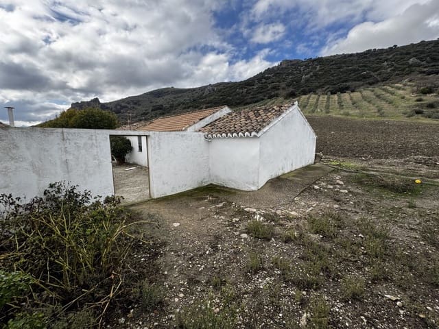 4 chambre Finca/Maison de Campagne à vendre à Montecorto - 599 999 € (Ref: 9517861)