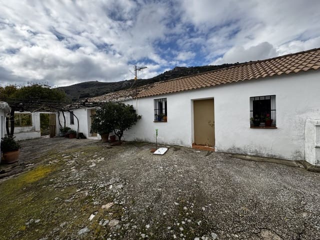 4 chambre Finca/Maison de Campagne à vendre à Montecorto - 599 999 € (Ref: 9517861)