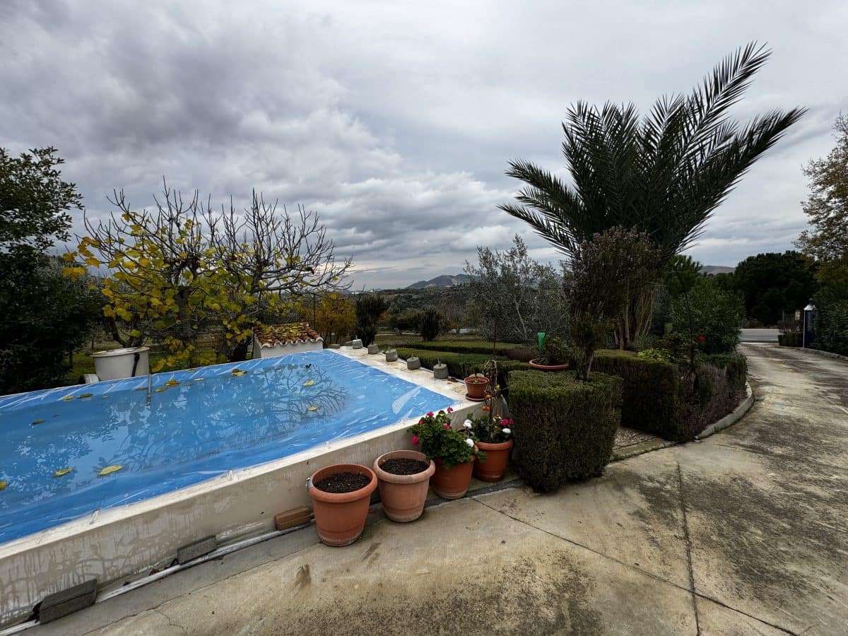 4 quarto Moradia para venda em Olvera com piscina - 599 000 € (Ref: 9517862)