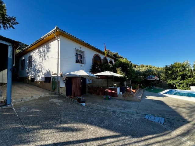 4 sypialnia Willa na sprzedaż w Olvera z basenem - 380 000 € (Ref: 9517862)