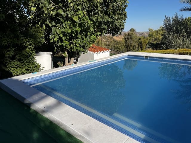 4 sypialnia Willa na sprzedaż w Olvera z basenem - 380 000 € (Ref: 9517862)