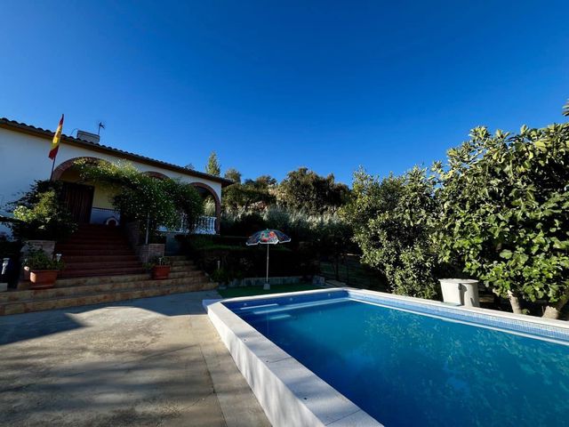 4 sovrum Villa till salu i Olvera med pool - 380 000 € (Ref: 9517862)