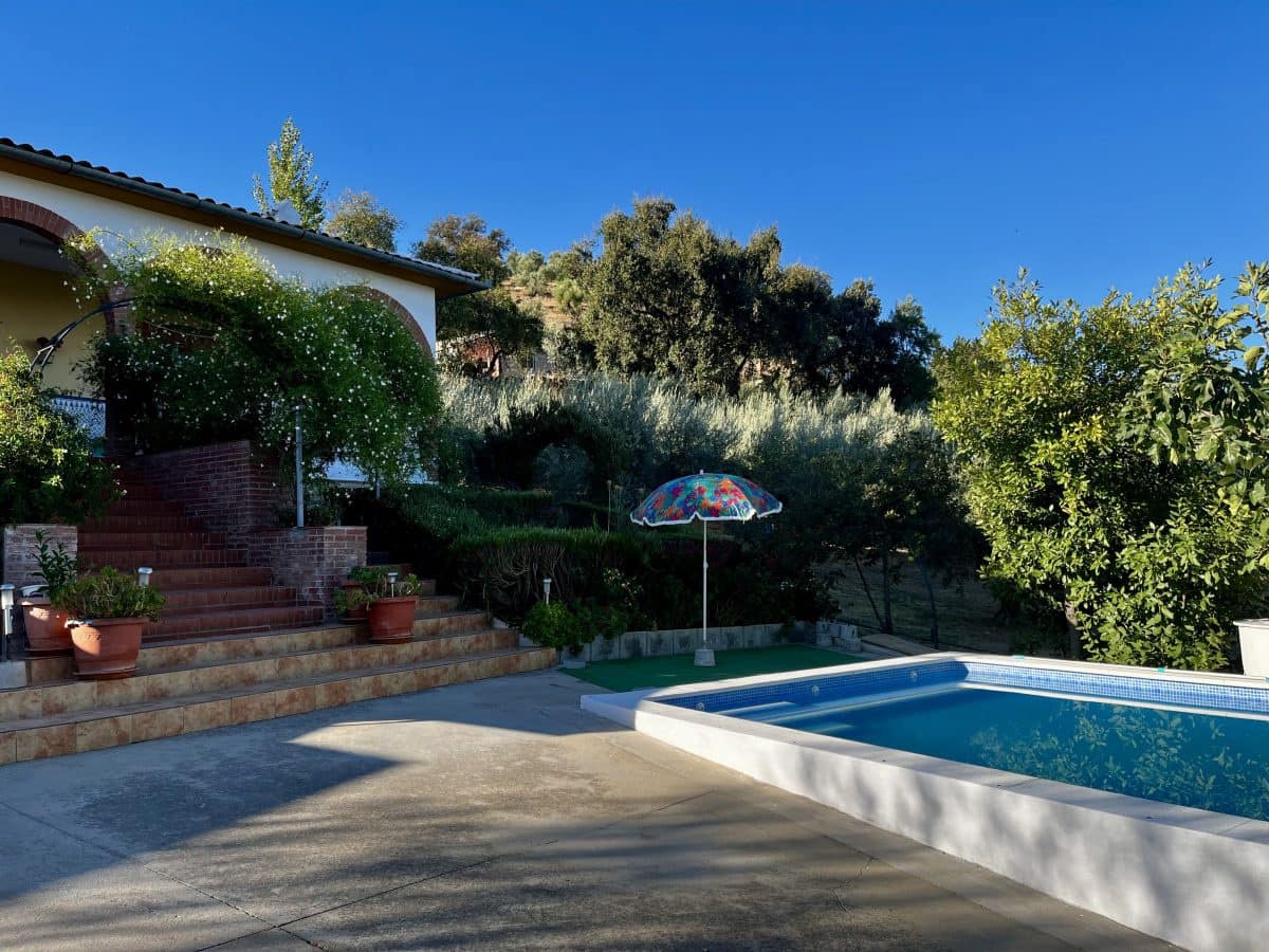 4 quarto Moradia para venda em Olvera com piscina - 380 000 € (Ref: 9517862)