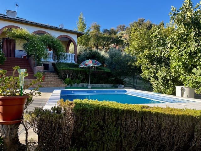 4 sypialnia Willa na sprzedaż w Olvera z basenem - 380 000 € (Ref: 9517862)