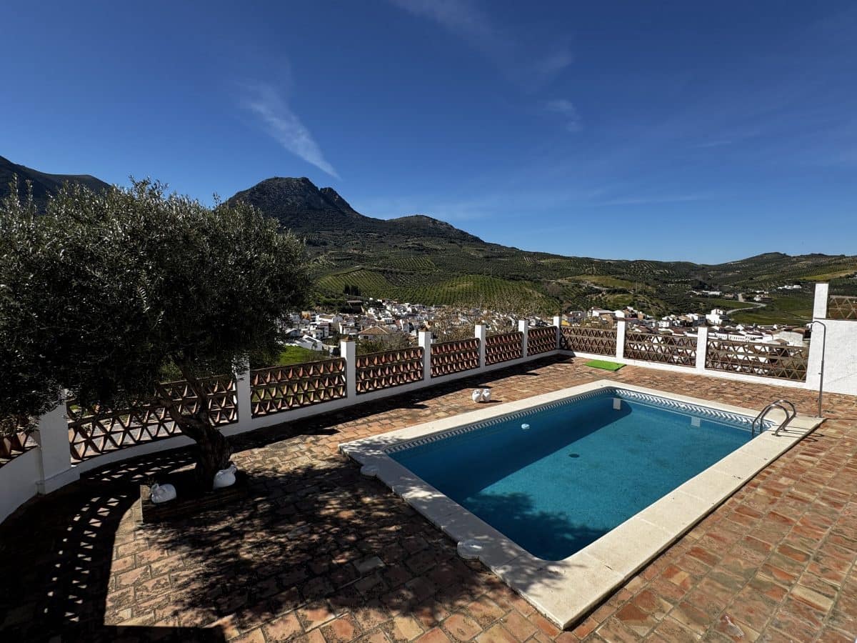 3 soveværelse Villa til salg i Algamitas med swimmingpool - € 295.000 (Ref: 9626463)