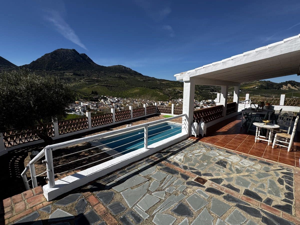 3 soveværelse Villa til salg i Algamitas med swimmingpool - € 295.000 (Ref: 9626463)