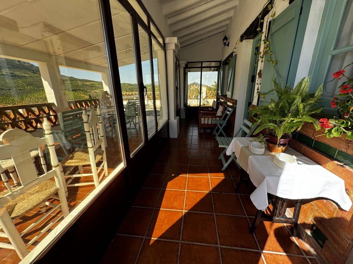 3 soveværelse Villa til salg i Algamitas med swimmingpool - € 295.000 (Ref: 9626463)