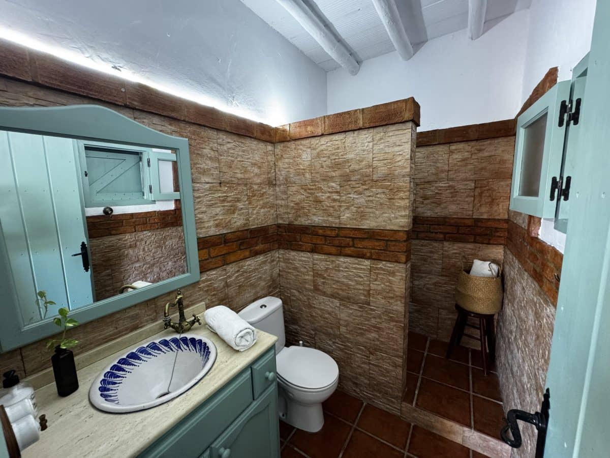 3 soveværelse Villa til salg i Algamitas med swimmingpool - € 295.000 (Ref: 9626463)