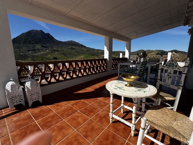 3 soveværelse Villa til salg i Algámitas med swimmingpool - € 295.000 (Ref: 9626463)