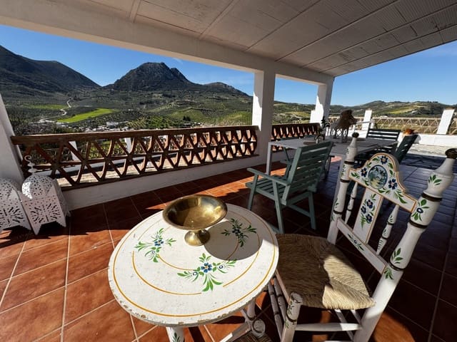 3 soveværelse Villa til salg i Algámitas med swimmingpool - € 295.000 (Ref: 9626463)